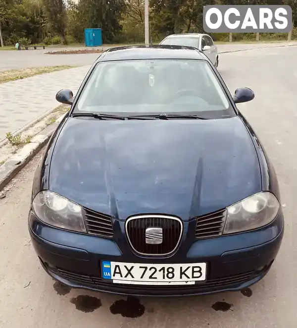 Седан SEAT Cordoba 2007 1.98 л. Ручна / Механіка обл. Харківська, Харків - Фото 1/20