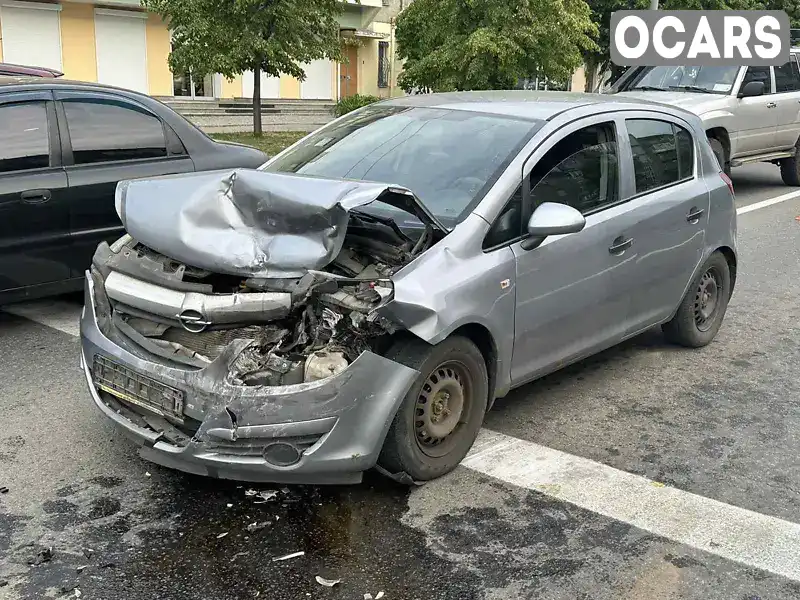 Y6D0SDL6884441876 Opel Corsa 2008 Хетчбек 1.23 л. Фото 1