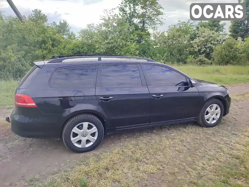 WVWZZZ3CZBE334730 Volkswagen Passat 2011 Універсал 1.6 л. Фото 4