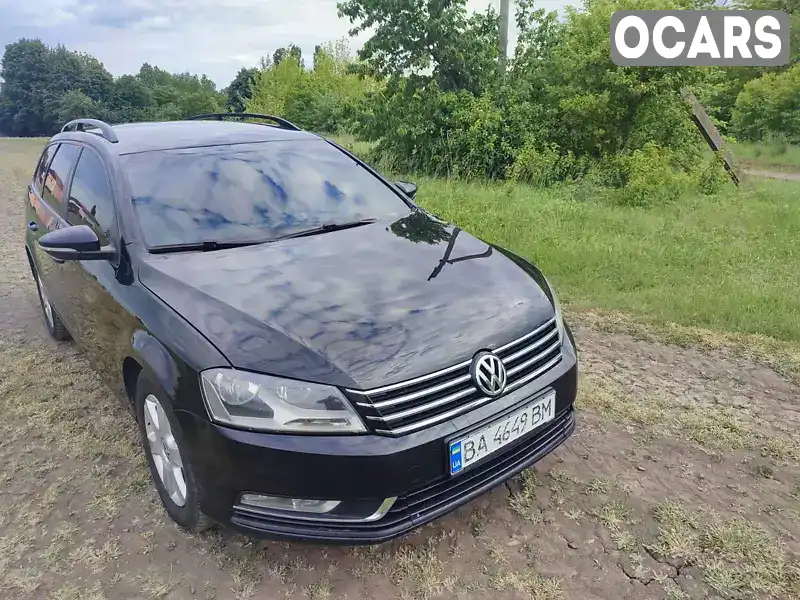 WVWZZZ3CZBE334730 Volkswagen Passat 2011 Універсал 1.6 л. Фото 5