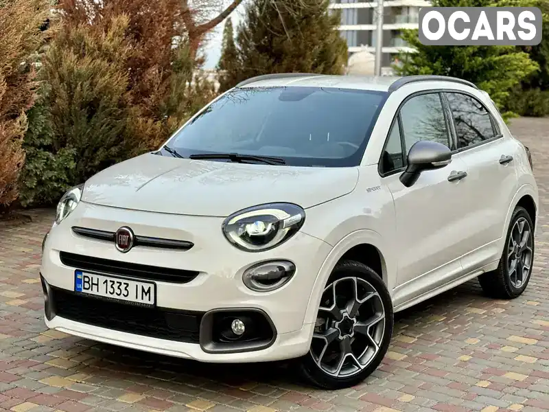 Позашляховик / Кросовер Fiat 500X 2019 1.3 л. Автомат обл. Одеська, Одеса - Фото 1/21