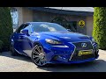 Седан Lexus IS 2016 2 л. Автомат обл. Львовская, Львов - Фото 1/21