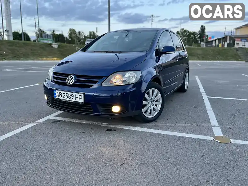 Хетчбек Volkswagen Golf Plus 2006 1.6 л. Ручна / Механіка обл. Вінницька, Вінниця - Фото 1/21