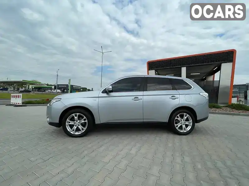 JA4JZ4AX2EZ007400 Mitsubishi Outlander 2013 Позашляховик / Кросовер 3 л. Фото 9