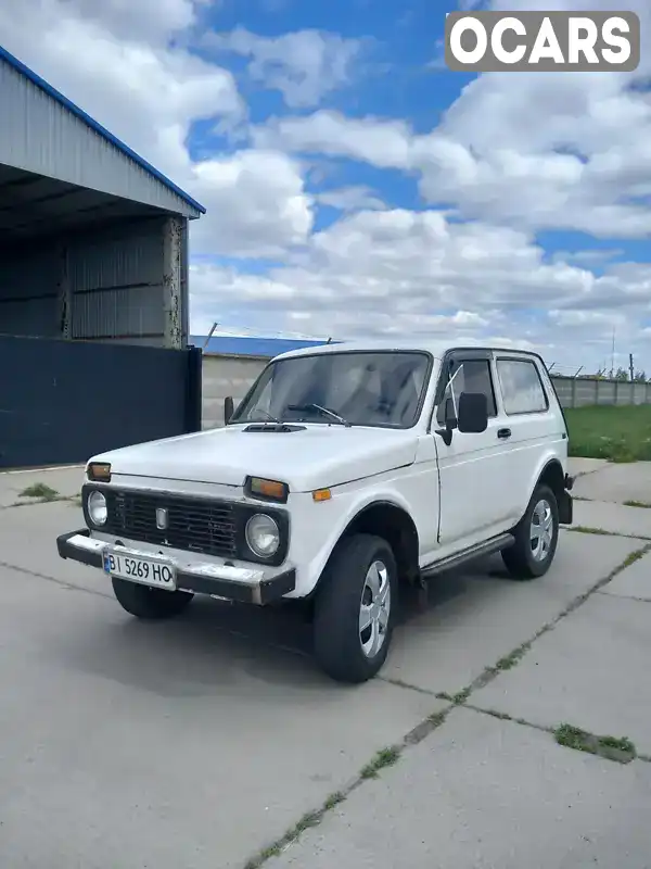 Позашляховик / Кросовер ВАЗ / Lada 2121 Нива 1988 1.57 л. обл. Полтавська, Семенівка - Фото 1/5