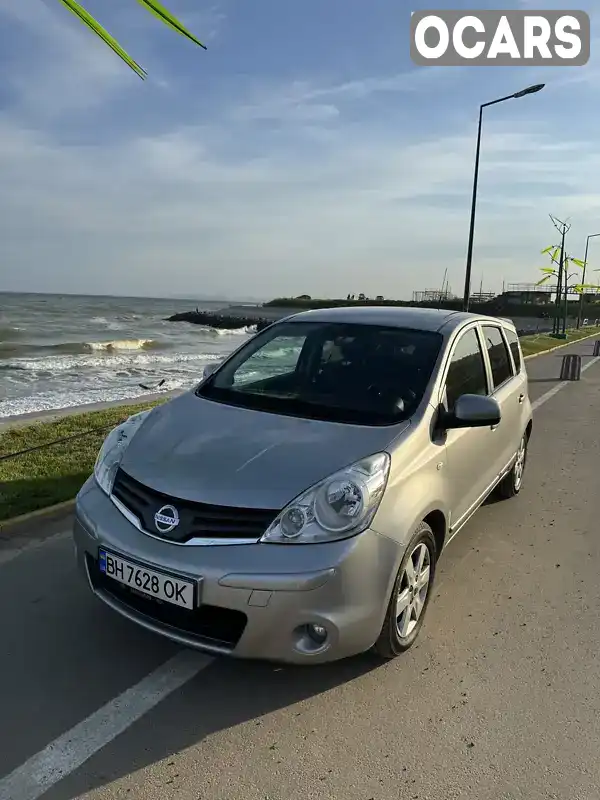 Хетчбек Nissan Note 2010 1.6 л. Ручна / Механіка обл. Одеська, Одеса - Фото 1/8