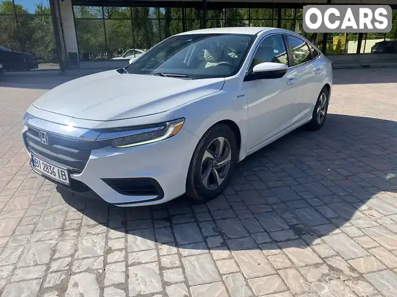 Седан Honda Insight 2019 1.5 л. Автомат обл. Полтавська, Полтава - Фото 1/15