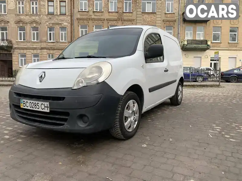 Фургон Renault Kangoo 2010 1.46 л. Ручная / Механика обл. Львовская, Львов - Фото 1/21