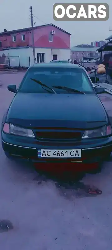 Седан Daewoo Nexia 1997 1.5 л. Ручная / Механика обл. Житомирская, Житомир - Фото 1/9