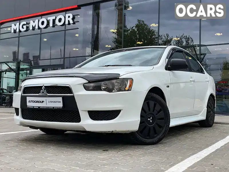 Седан Mitsubishi Lancer 2015 2 л. Варіатор обл. Одеська, Одеса - Фото 1/21