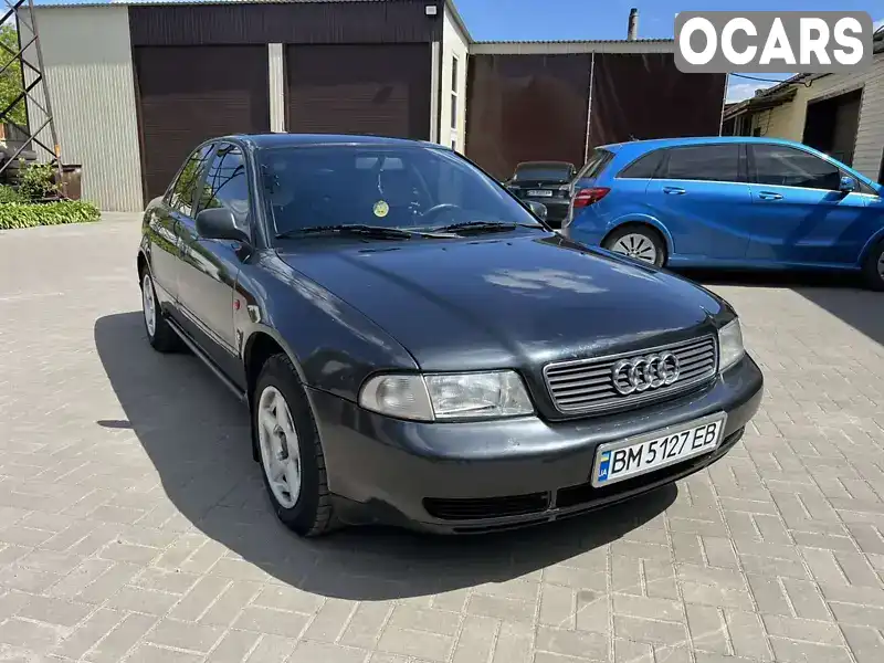 Седан Audi A4 1997 1.9 л. Ручная / Механика обл. Черниговская, Чернигов - Фото 1/21