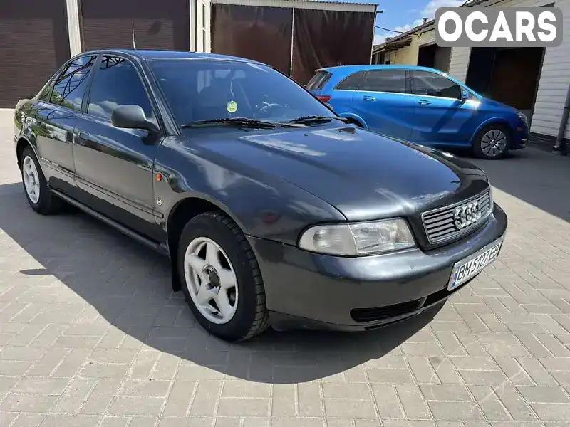 WAUZZZ8DZVA021343 Audi A4 1997 Седан 1.9 л. Фото 2