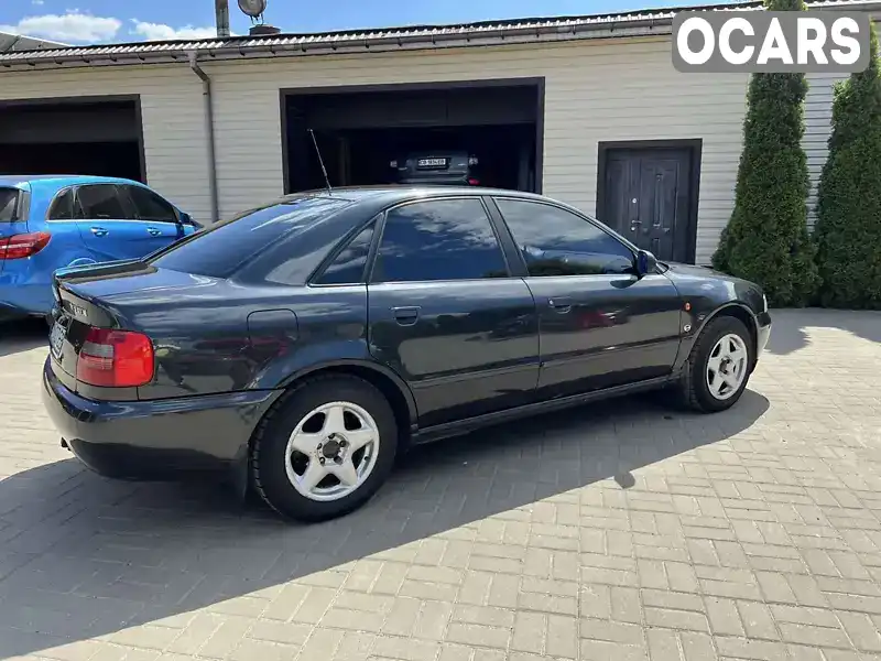 WAUZZZ8DZVA021343 Audi A4 1997 Седан 1.9 л. Фото 3