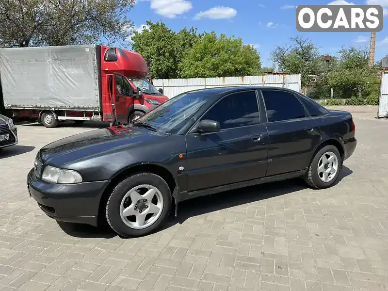 WAUZZZ8DZVA021343 Audi A4 1997 Седан 1.9 л. Фото 5