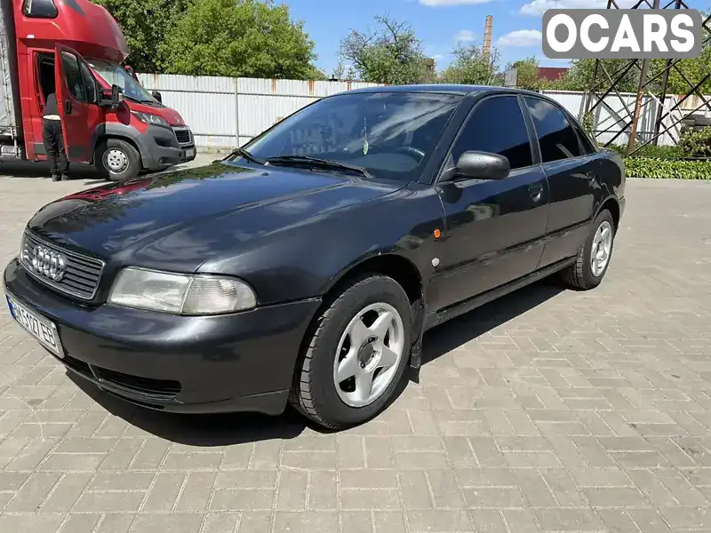 WAUZZZ8DZVA021343 Audi A4 1997 Седан 1.9 л. Фото 6