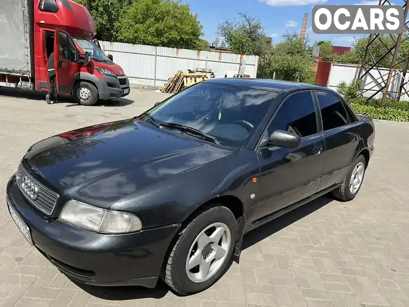 WAUZZZ8DZVA021343 Audi A4 1997 Седан 1.9 л. Фото 7