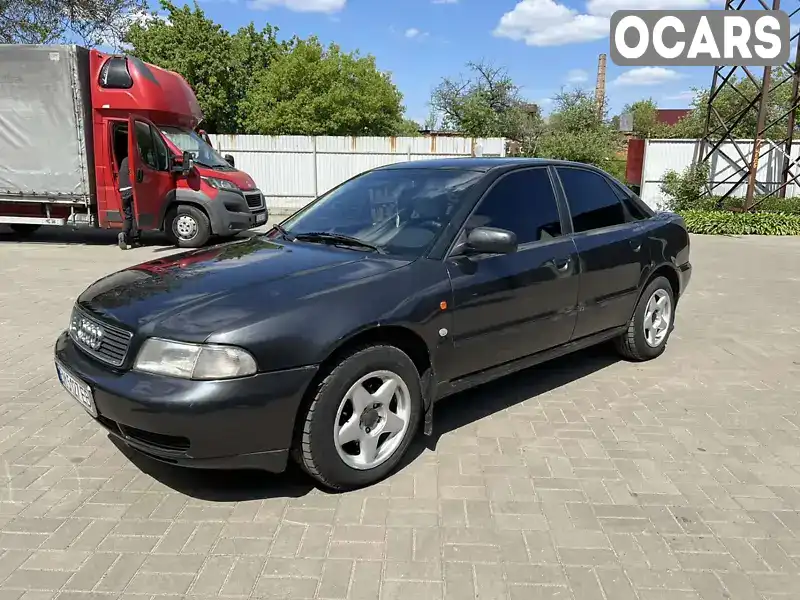 WAUZZZ8DZVA021343 Audi A4 1997 Седан 1.9 л. Фото 8