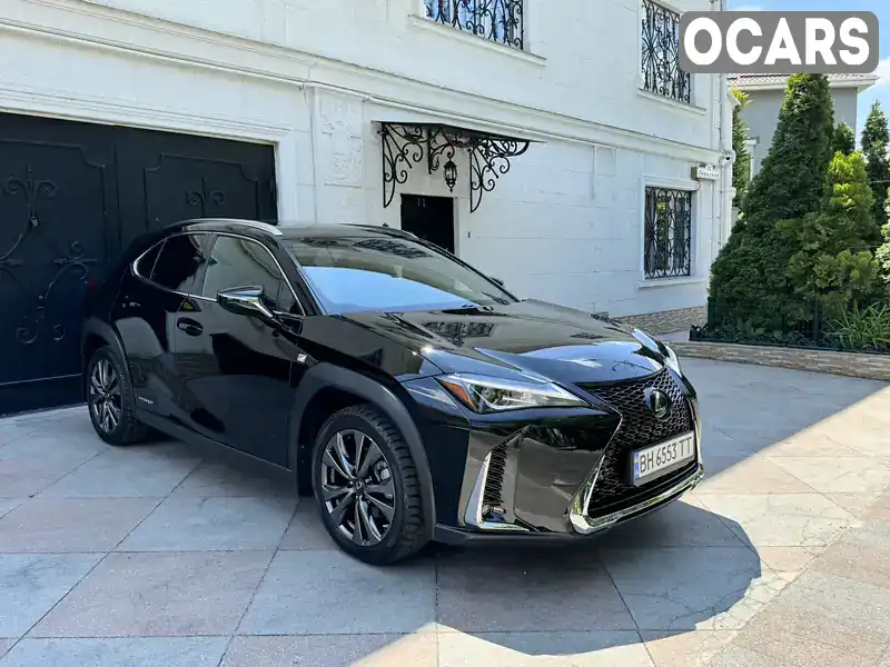 Позашляховик / Кросовер Lexus UX 2018 1.99 л. Автомат обл. Одеська, Одеса - Фото 1/21