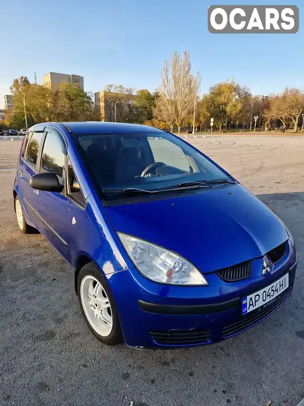 Хетчбек Mitsubishi Colt 2008 1.33 л. Робот обл. Запорізька, Запоріжжя - Фото 1/8