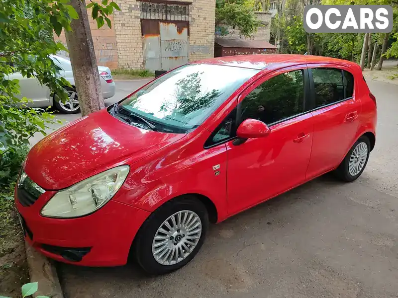 Хетчбек Opel Corsa 2010 1.4 л. Ручна / Механіка обл. Миколаївська, Миколаїв - Фото 1/5