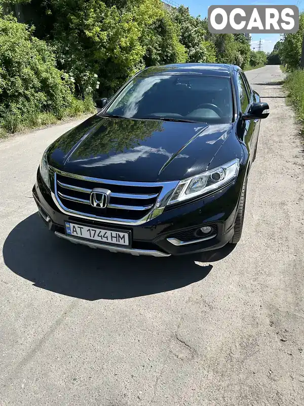 Позашляховик / Кросовер Honda Crosstour 2013 3.47 л. Автомат обл. Львівська, Львів - Фото 1/21