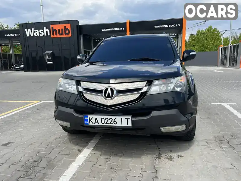 Внедорожник / Кроссовер Acura MDX 2008 3.66 л. Автомат обл. Киевская, Киев - Фото 1/21