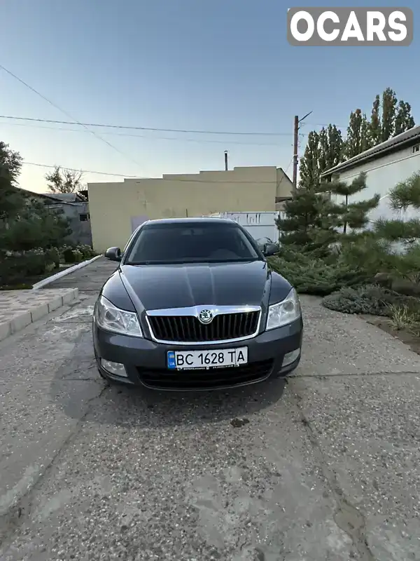 Ліфтбек Skoda Octavia 2011 1.8 л. Ручна / Механіка обл. Одеська, Білгород-Дністровський - Фото 1/21