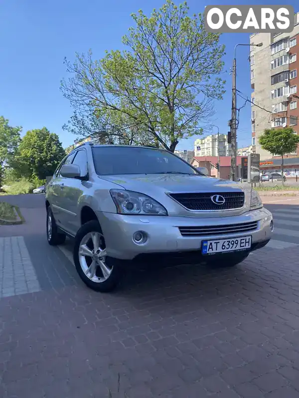 Внедорожник / Кроссовер Lexus RX 2005 3.3 л. Автомат обл. Ивано-Франковская, Ивано-Франковск - Фото 1/8