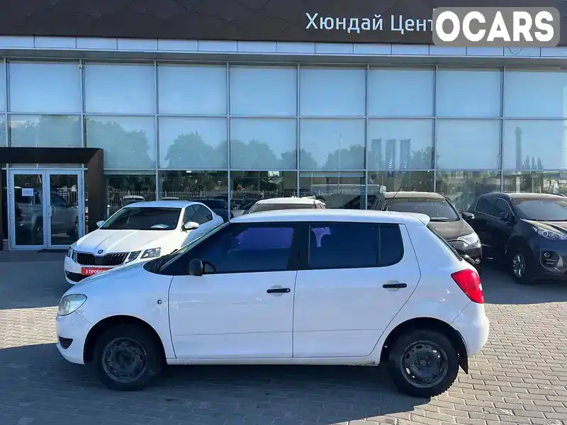 TMBEC15J0CB500043 Skoda Fabia 2011 Хэтчбек 1.39 л. Фото 9