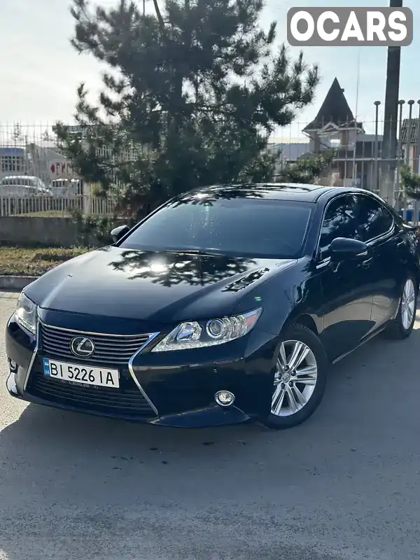 Седан Lexus ES 2015 3.46 л. Автомат обл. Чернігівська, Чернігів - Фото 1/21