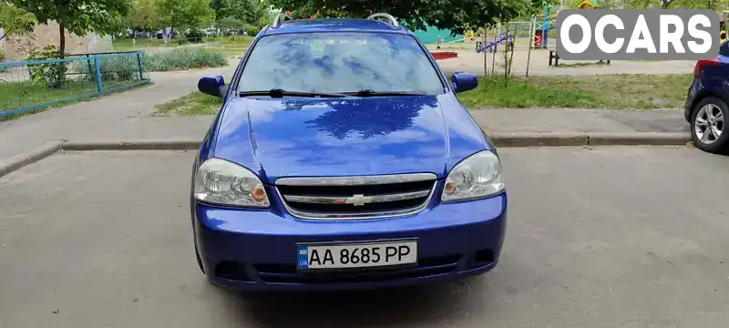 Универсал Chevrolet Nubira 2008 1.6 л. Ручная / Механика обл. Киевская, Киев - Фото 1/21