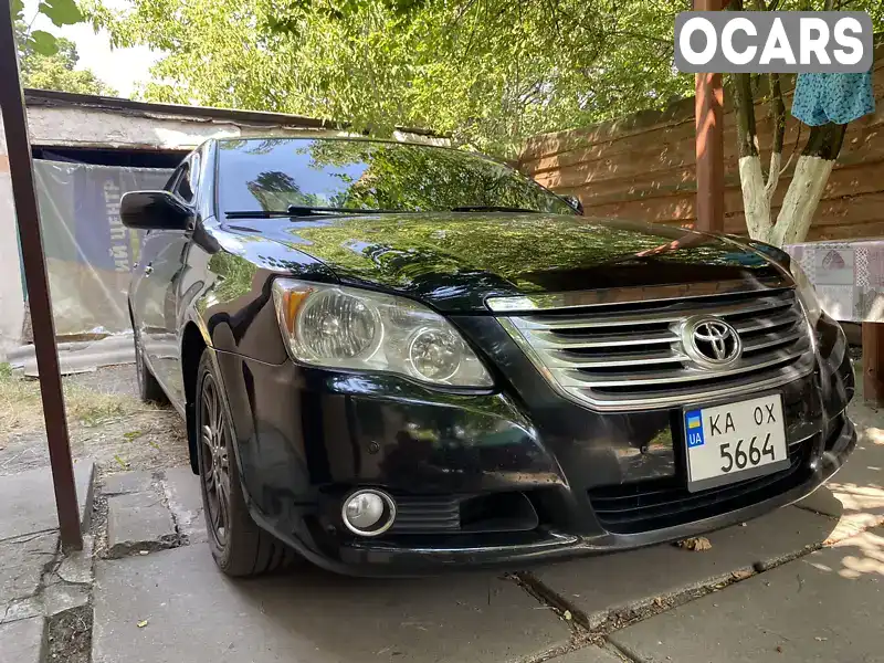 Седан Toyota Avalon 2008 3.5 л. Автомат обл. Київська, Київ - Фото 1/21