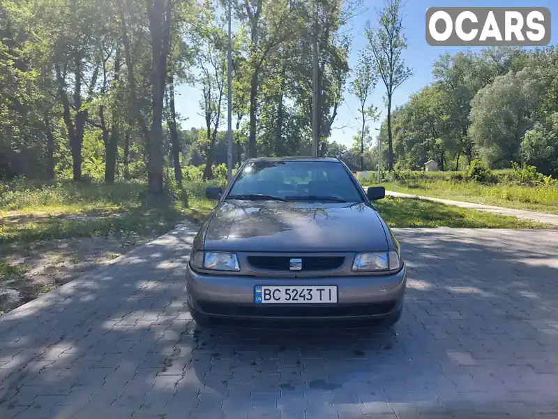 Хетчбек SEAT Ibiza 1994 1.3 л. Ручна / Механіка обл. Львівська, Дрогобич - Фото 1/9