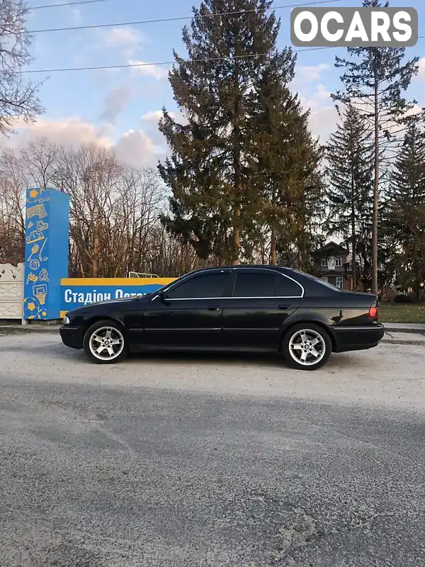 Седан BMW 5 Series 1996 2.79 л. Автомат обл. Чернігівська, Остер - Фото 1/19