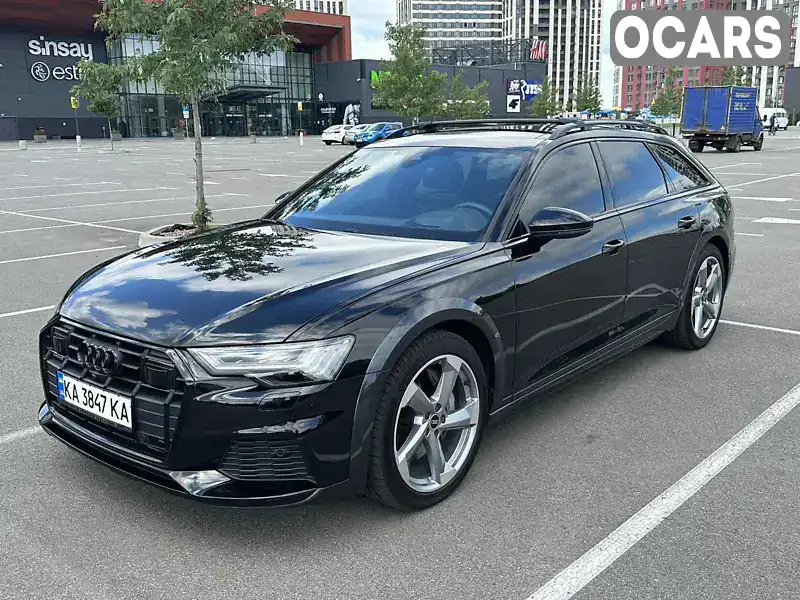 Універсал Audi A6 Allroad 2021 3 л. Автомат обл. Київська, Київ - Фото 1/21