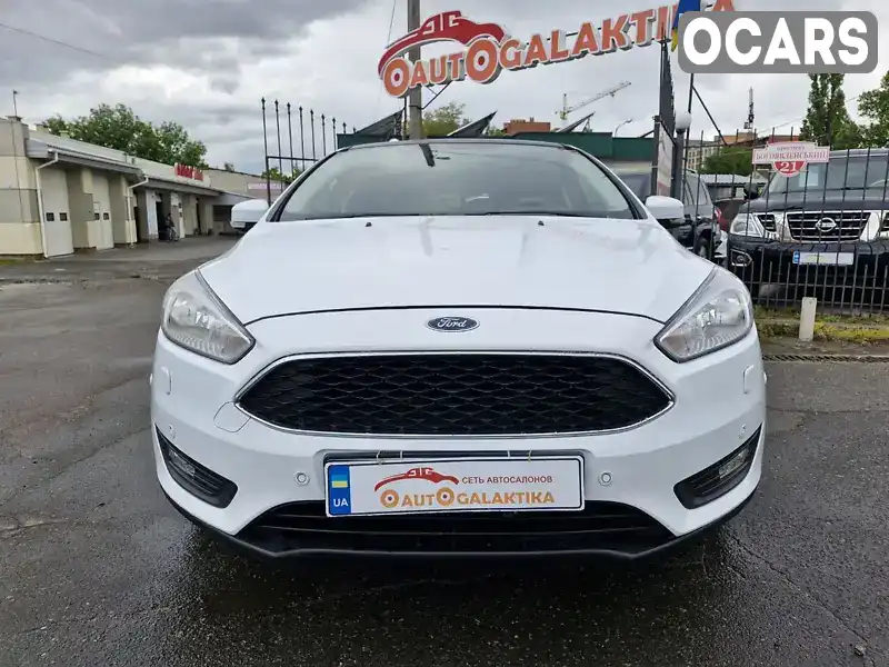 WF06XXGCC6HR74239 Ford Focus 2017 Универсал 1.5 л. Фото 2