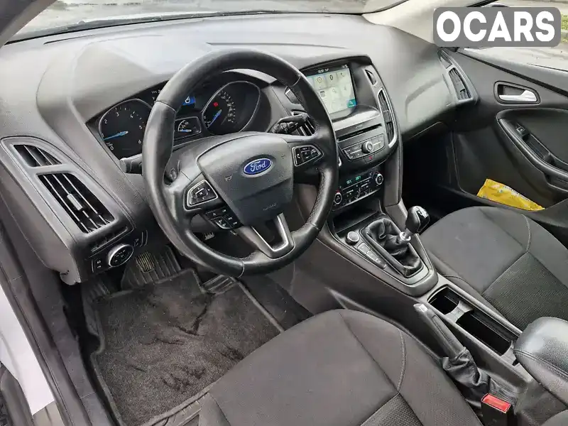 WF06XXGCC6HR74239 Ford Focus 2017 Універсал 1.5 л. Фото 9