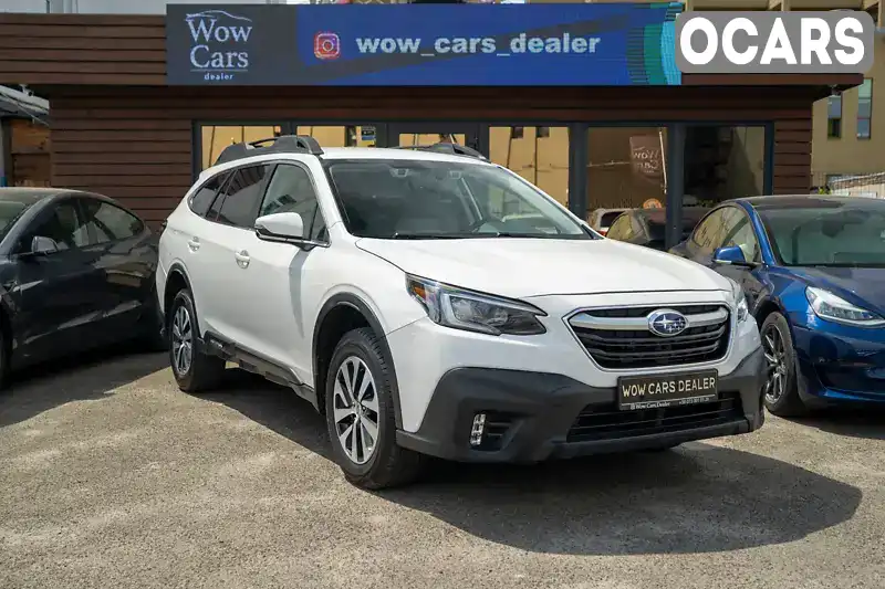 Універсал Subaru Outback 2019 2.5 л. Варіатор обл. Київська, Київ - Фото 1/21