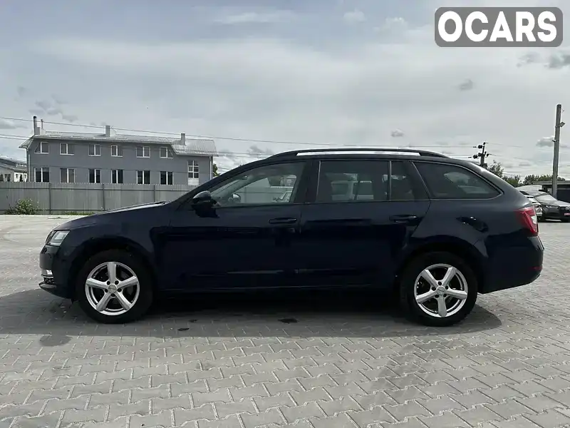 TMBJJ7NE1J0365089 Skoda Octavia 2017 Универсал 2 л. Фото 2