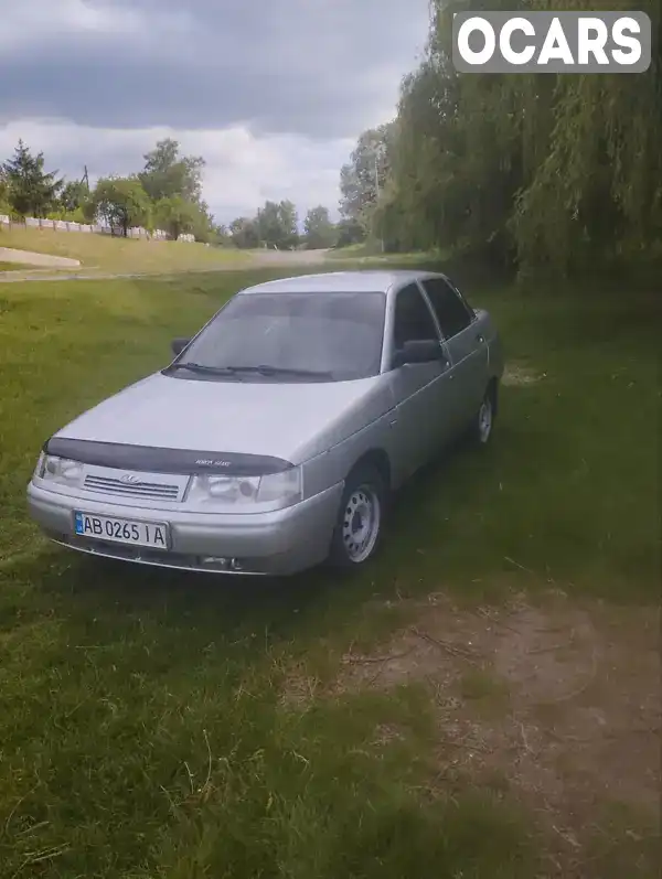 Седан ВАЗ / Lada 2110 2009 1.6 л. Ручна / Механіка обл. Вінницька, Бершадь - Фото 1/21