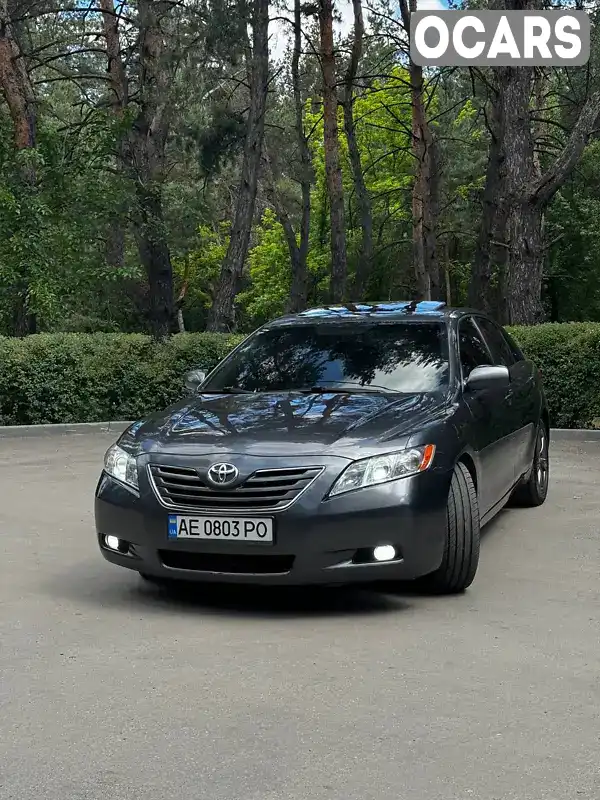 Седан Toyota Camry 2007 3.5 л. Автомат обл. Дніпропетровська, Кам'янське (Дніпродзержинськ) - Фото 1/17