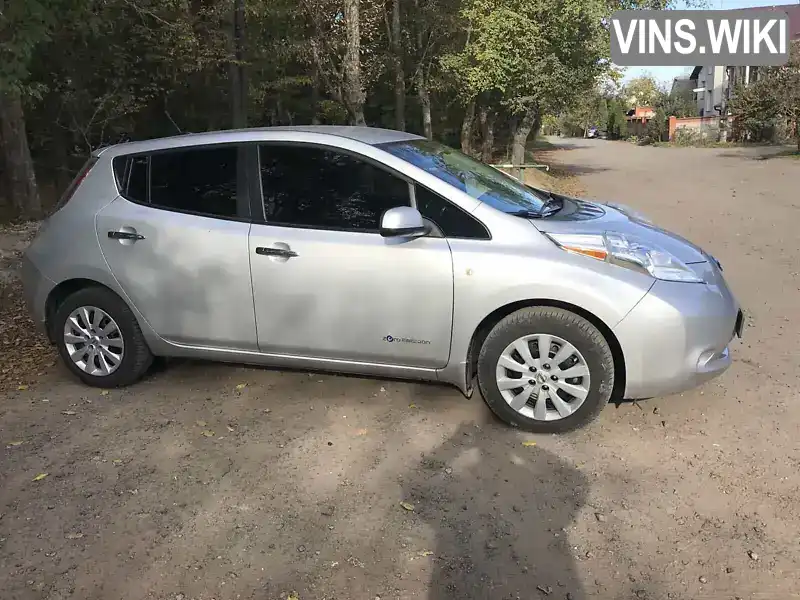 Хетчбек Nissan Leaf 2015 null_content л. Автомат обл. Вінницька, Вінниця - Фото 1/14