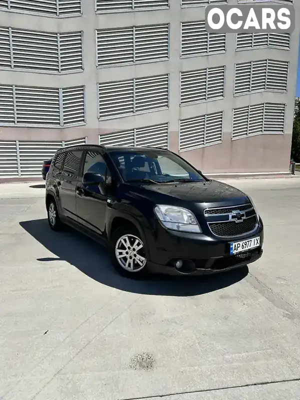 Мінівен Chevrolet Orlando 2012 1.8 л. Автомат обл. Одеська, Одеса - Фото 1/9