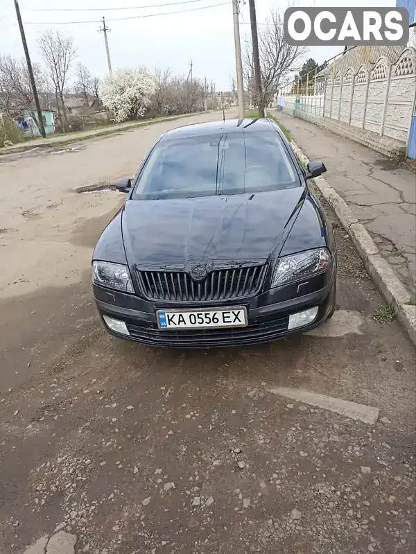 Лифтбек Skoda Octavia 2004 1.97 л. Ручная / Механика обл. Николаевская, Вознесенск - Фото 1/5