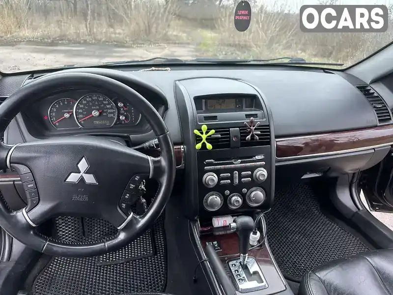 Седан Mitsubishi Galant 2009 2.38 л. Автомат обл. Дніпропетровська, Покров (Орджонікідзе) - Фото 1/16