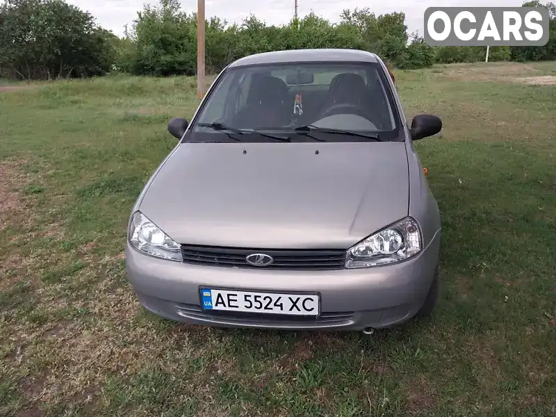 Седан ВАЗ / Lada 1118 Калина 2007 null_content л. Ручная / Механика обл. Днепропетровская, Кривой Рог - Фото 1/8