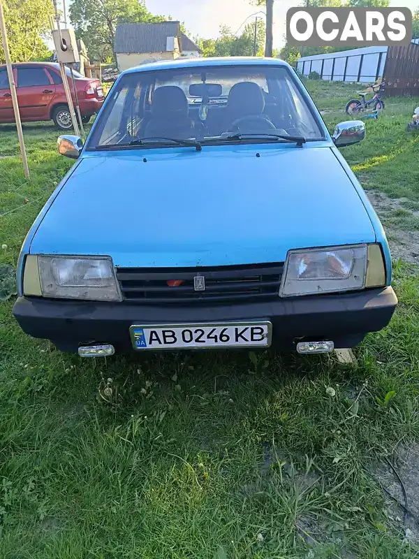 Седан ВАЗ / Lada 21099 1999 1.5 л. Ручна / Механіка обл. Вінницька, Козятин - Фото 1/12