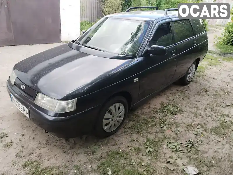 Універсал ВАЗ / Lada 2111 2006 1.6 л. обл. Сумська, Лебедин - Фото 1/8