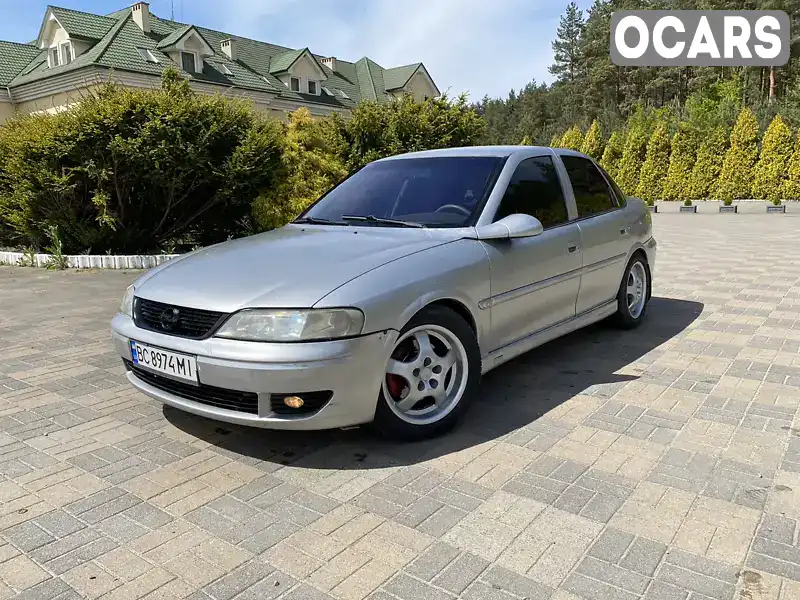 Седан Opel Vectra 2000 2.2 л. Ручна / Механіка обл. Львівська, Городок - Фото 1/13