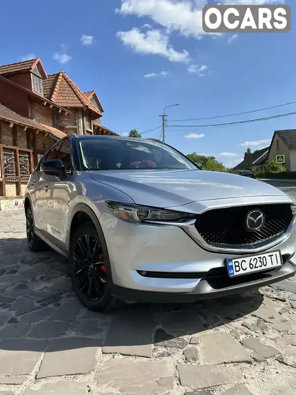 Внедорожник / Кроссовер Mazda CX-5 2019 2.5 л. Автомат обл. Львовская, Золочев - Фото 1/21